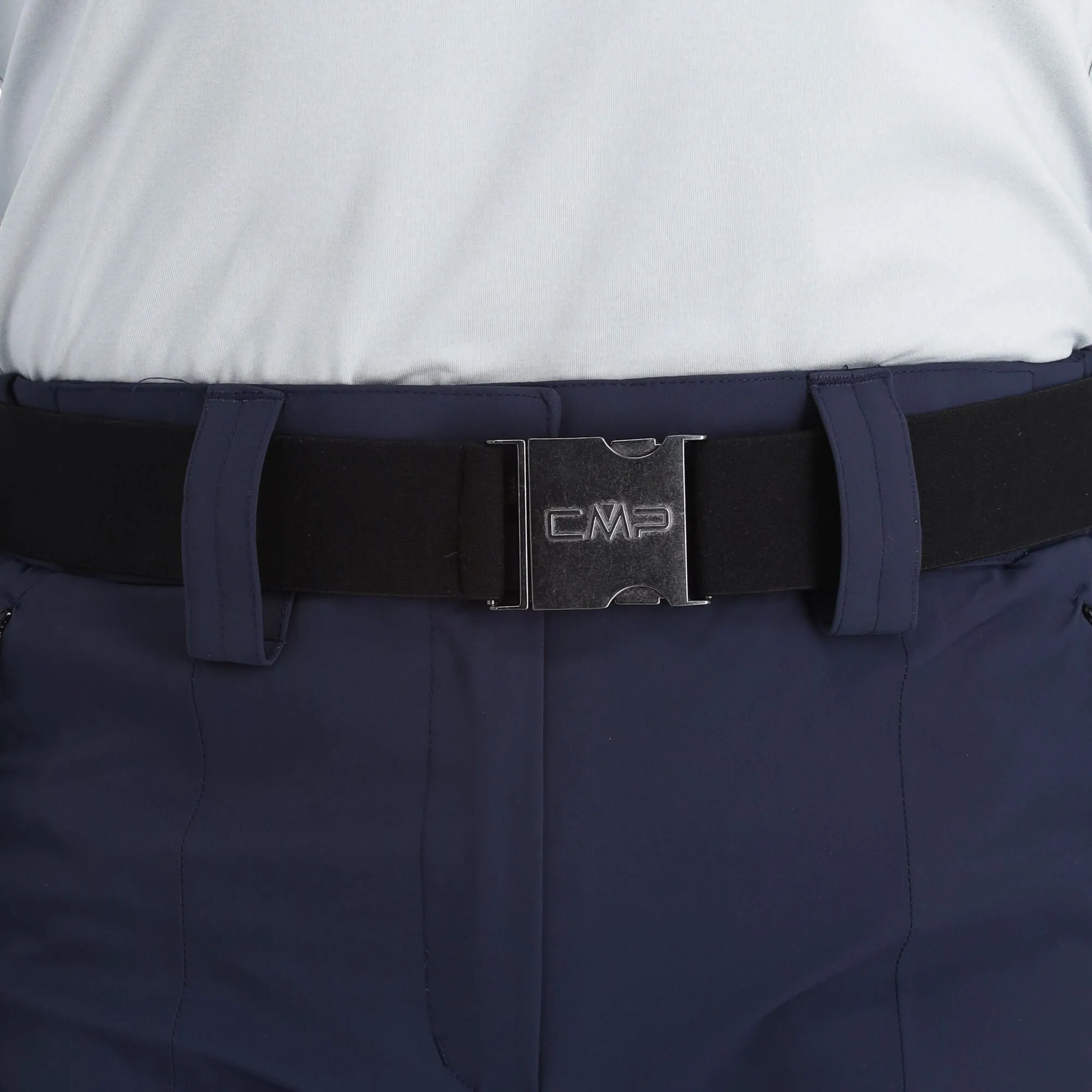 CMP, 3W05526 Skibroek Dames Blauw 5 CMP, 3W05526 Skibroek Dames Blauw - Afbeelding 5