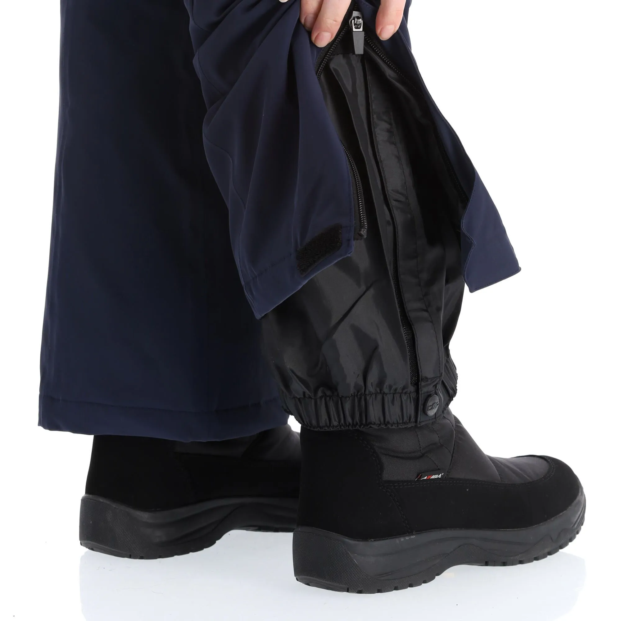 CMP, 3W05526 Skibroek Dames Blauw 7 CMP, 3W05526 Skibroek Dames Blauw - Afbeelding 7