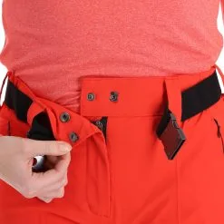 CMP, 3W05526 Skibroek Dames Grenadine Rood -Cmp Ski-uitrusting Winkel cmp 3w05526 ba skibroek gevoerd dames grenadine rood 22cmpxx154v2 BI 05