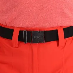 CMP, 3W05526 Skibroek Dames Grenadine Rood -Cmp Ski-uitrusting Winkel cmp 3w05526 ba skibroek gevoerd dames grenadine rood 22cmpxx154v2 BI 06