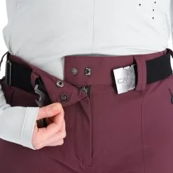 CMP, 3W05526 Skibroek Dames Prugna Paars -Cmp Ski-uitrusting Winkel cmp 3w05526 ba skibroek gevoerd dames prugna paars 22cmpxx154v1 BI 06