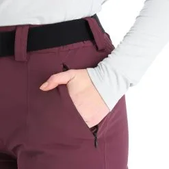 CMP, 3W05526 Skibroek Dames Prugna Paars -Cmp Ski-uitrusting Winkel cmp 3w05526 ba skibroek gevoerd dames prugna paars 22cmpxx154v1 BI 07