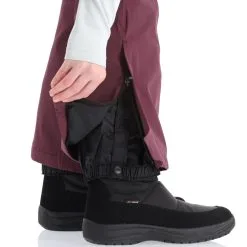 CMP, 3W05526 Skibroek Dames Prugna Paars -Cmp Ski-uitrusting Winkel cmp 3w05526 ba skibroek gevoerd dames prugna paars 22cmpxx154v1 BI 08