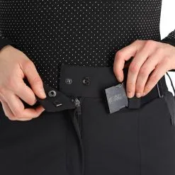 CMP, 3W05526 Skibroek Dames Zwart -Cmp Ski-uitrusting Winkel cmp 3w05526 ba skibroek gevoerd dames zwart 22cmpxx154v3 BI 06