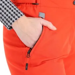 CMP, 3W18596N Skibroek Dames Grenadine Rood -Cmp Ski-uitrusting Winkel cmp 3w18596n ba skibroek gevoerd dames grenadine rood BA21cmp105a BI 08