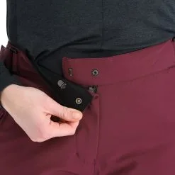 CMP, 3W18596N Skibroek Dames Prugna Paars -Cmp Ski-uitrusting Winkel cmp 3w18596n ba skibroek gevoerd dames prugna paars 22cmpxx157v2 BI 05