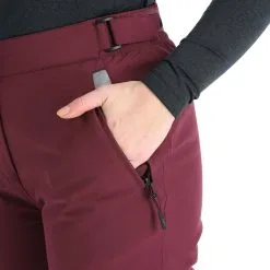 CMP, 3W18596N Skibroek Dames Prugna Paars -Cmp Ski-uitrusting Winkel cmp 3w18596n ba skibroek gevoerd dames prugna paars 22cmpxx157v2 BI 06