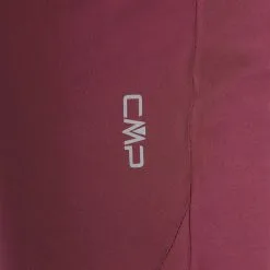 CMP, 3W18596N Skibroek Dames Prugna Paars -Cmp Ski-uitrusting Winkel cmp 3w18596n ba skibroek gevoerd dames prugna paars 22cmpxx157v2 BI 08