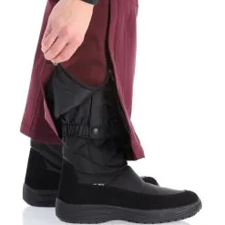 CMP, 3W18596N Skibroek Dames Prugna Paars -Cmp Ski-uitrusting Winkel cmp 3w18596n ba skibroek gevoerd dames prugna paars 22cmpxx157v2 BI 09