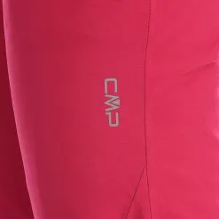 CMP, 3W18596N Skibroek Dames Sangria Paars -Cmp Ski-uitrusting Winkel cmp 3w18596n ba skibroek gevoerd dames sangria paars 22cmpxx157v1 BI 09