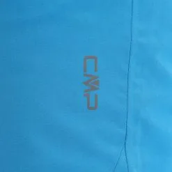 CMP, 3W18596N Skibroek Dames Turquioise Blauw -Cmp Ski-uitrusting Winkel cmp 3w18596n ba skibroek gevoerd dames turquioise blauw 22cmpxx157v5 BI 09