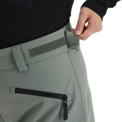 ColourWear, Cork Pant Skibroek Dames Grey Groen -Cmp Ski-uitrusting Winkel colourwear cork pant ba skibroek gevoerd dames grey groen 22colou111v5 BI 07