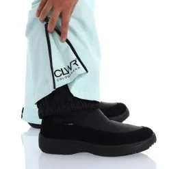 ColourWear, Cork Pant Skibroek Dames Light Turquoise Blauw -Cmp Ski-uitrusting Winkel colourwear cork pant ba skibroek gevoerd dames light turquoise 22colou111v4 BI 08