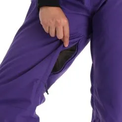 ColourWear, Cork Pant Skibroek Dames Paars 14 ColourWear, Cork Pant Skibroek Dames Paars -Cmp Ski-uitrusting Winkel colourwear cork pant ba skibroek gevoerd dames paars 22colou111v3 BI 07