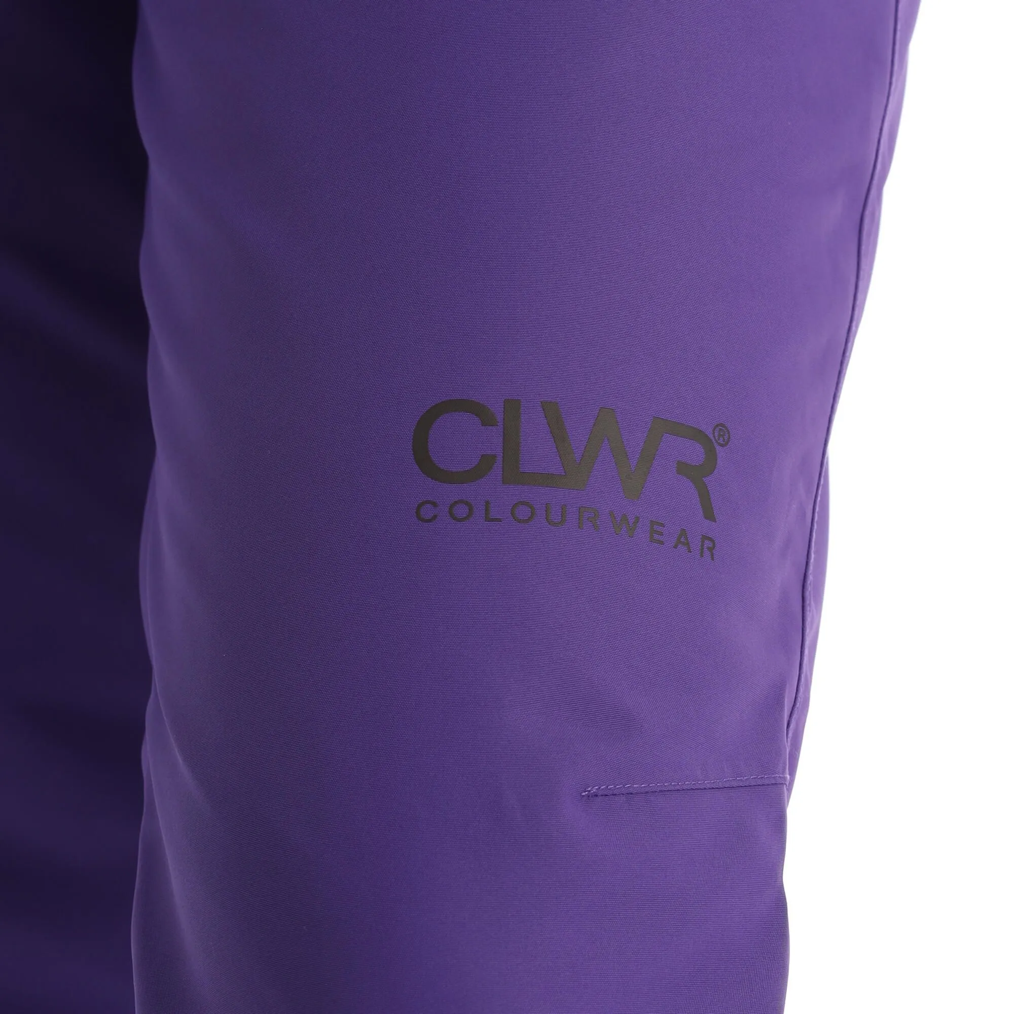 ColourWear, Cork Pant Skibroek Dames Paars 9 ColourWear, Cork Pant Skibroek Dames Paars - Afbeelding 9