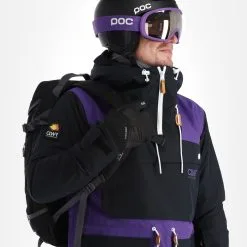 ColourWear, Essential Anorak Winter Anorak Heren Paars -Cmp Ski-uitrusting Winkel colourwear essential anorak af anorak heren paars 22colou104v1 BI 05