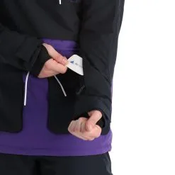 ColourWear, Essential Anorak Winter Anorak Heren Paars -Cmp Ski-uitrusting Winkel colourwear essential anorak af anorak heren paars 22colou104v1 BI 09