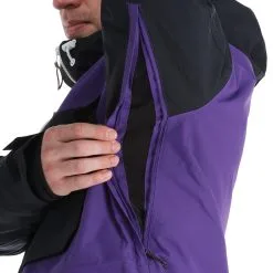 ColourWear, Essential Anorak Winter Anorak Heren Paars -Cmp Ski-uitrusting Winkel colourwear essential anorak af anorak heren paars 22colou104v1 BI 10