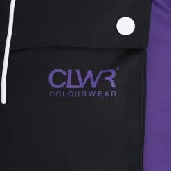 ColourWear, Essential Anorak Winter Anorak Heren Paars -Cmp Ski-uitrusting Winkel colourwear essential anorak af anorak heren paars 22colou104v1 BI 16