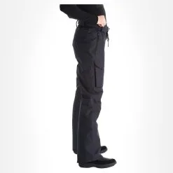 ColourWear, Fine Skibroek Regular Fit Dames Zwart -Cmp Ski-uitrusting Winkel colourwear fine ba skibroek gevoerd regular fit dames zwart AA21clw109b BI 04