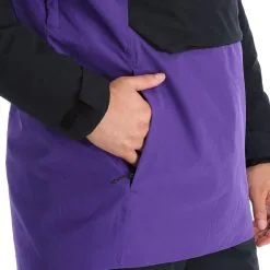 ColourWear, Foil Anorak Winter Anorak Heren Paars -Cmp Ski-uitrusting Winkel colourwear foil anorak af anorak heren paars 22colou103v2 BI 13