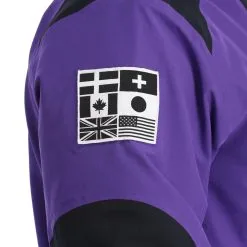 ColourWear, Foil Anorak Winter Anorak Heren Paars -Cmp Ski-uitrusting Winkel colourwear foil anorak af anorak heren paars 22colou103v2 BI 15