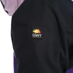 ColourWear, Homage Anorak Winter Anorak Dames Paars -Cmp Ski-uitrusting Winkel colourwear homage anorak af anorak dames paars 22colou110v2 BI 13