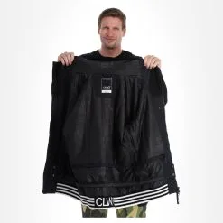 ColourWear, League Jkt Ski-jas Heren Camo Olive Groen -Cmp Ski-uitrusting Winkel colourwear league jkt af anorak heren camo olive groen 22colou102v3 BI 06