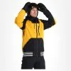 ColourWear, League Jkt Ski-jas Heren Geel
