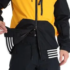 ColourWear, League Jkt Ski-jas Heren Geel -Cmp Ski-uitrusting Winkel colourwear league jkt af anorak heren geel 22colou102v1 BI 11