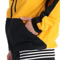 ColourWear, League Jkt Ski-jas Heren Geel -Cmp Ski-uitrusting Winkel colourwear league jkt af anorak heren geel 22colou102v1 BI 14