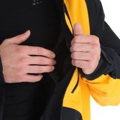 ColourWear, League Jkt Ski-jas Heren Geel -Cmp Ski-uitrusting Winkel colourwear league jkt af anorak heren geel 22colou102v1 BI 15
