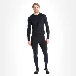 Craft, Core Dry Active Comfort Pant Thermobroek Heren Zwart