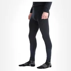 Craft, Core Dry Active Comfort Pant Thermobroek Heren Zwart -Cmp Ski-uitrusting Winkel craft core dry active comfort pant m fb thermobroek heren zilver FB11cra110a BI 04