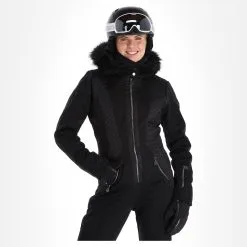 Dare 2b X Julien Macdonald, Supremacy Ski Overall Dames Wit, Zwart -Cmp Ski-uitrusting Winkel dare 2b x julien macdonald supremacy da ski overall dames wit 22dare2147v1 BI 04