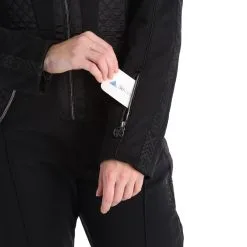 Dare 2b X Julien Macdonald, Supremacy Ski Overall Dames Wit, Zwart -Cmp Ski-uitrusting Winkel dare 2b x julien macdonald supremacy da ski overall dames wit 22dare2147v1 BI 10