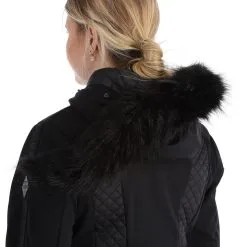 Dare 2b X Julien Macdonald, Supremacy Ski Overall Dames Wit, Zwart -Cmp Ski-uitrusting Winkel dare 2b x julien macdonald supremacy da ski overall dames wit 22dare2147v1 BI 11