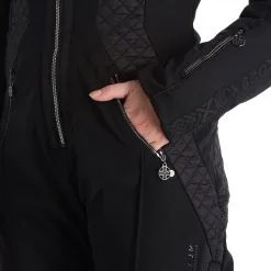 Dare 2b X Julien Macdonald, Supremacy Ski Overall Dames Wit, Zwart -Cmp Ski-uitrusting Winkel dare 2b x julien macdonald supremacy da ski overall dames wit 22dare2147v1 BI 13