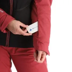 Dare2b, Conveyed Ski-jas Dames Earth Roze, Zwart -Cmp Ski-uitrusting Winkel dare2b conveyed aa jas gevoerd dames earth roze zwart 22dare2153v4 BI 08