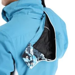 Dare2b, Conveyed Ski-jas Dames River Blauw -Cmp Ski-uitrusting Winkel dare2b conveyed aa jas gevoerd dames river blauw 22dare2153v3 BI 09