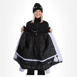 Dare2b, Crystallize Ski-jas Dames Cosmic Sky Grijs, Zwart 11 Dare2b, Crystallize Ski-jas Dames Cosmic Sky Grijs, Zwart -Cmp Ski-uitrusting Winkel dare2b crystallize aa jas gevoerd dames cosmic sky grijs zwart 22dare2160v2 BI 05