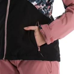 Dare2b, Determined Ski-jas Dames Mesa Roze -Cmp Ski-uitrusting Winkel dare2b determined aa jas gevoerd dames mesa roze 22dare2152v1 BI 10