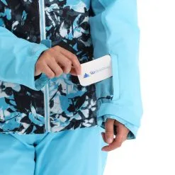 Dare2b, Determined Ski-jas Dames River Blauw 14 Dare2b, Determined Ski-jas Dames River Blauw -Cmp Ski-uitrusting Winkel dare2b determined aa jas gevoerd dames river blauw 22dare2152v2 BI 07