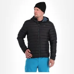 Dare2b, Drifter II Donsjas Heren Zwart -Cmp Ski-uitrusting Winkel dare2b drifter ii ad midlayer dons jas heren zwart 22dare2121v2 BI 04