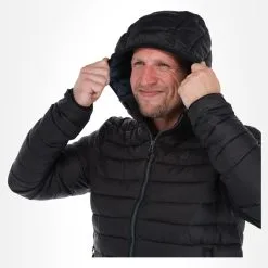 Dare2b, Drifter II Donsjas Heren Zwart -Cmp Ski-uitrusting Winkel dare2b drifter ii ad midlayer dons jas heren zwart 22dare2121v2 BI 06