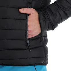 Dare2b, Drifter II Donsjas Heren Zwart -Cmp Ski-uitrusting Winkel dare2b drifter ii ad midlayer dons jas heren zwart 22dare2121v2 BI 08