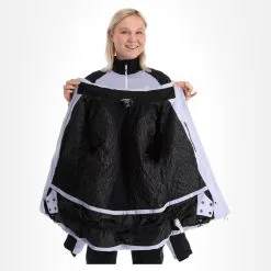 Dare2b, Dynamical Ski-jas Dames Cosmic Sky Grijs, Zwart -Cmp Ski-uitrusting Winkel dare2b dynamical aa jas gevoerd dames cosmic sky grijs zwart 22dare2158v3 BI 05