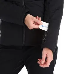 Dare2b, Dynamical Ski-jas Dames Zwart -Cmp Ski-uitrusting Winkel dare2b dynamical aa jas gevoerd dames zwart 22dare2158v2 BI 07