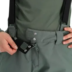 Dare2b, Effused II Skibroek Dames Duck Groen -Cmp Ski-uitrusting Winkel dare2b effused ii ba skibroek gevoerd dames duck groen 22dare2167v4 BI 05