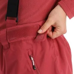 Dare2b, Effused II Skibroek Dames Earth Roze -Cmp Ski-uitrusting Winkel dare2b effused ii ba skibroek gevoerd dames earth roze 22dare2167v8 BI 05